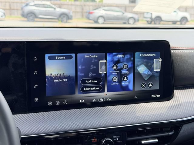 New 2026 Nissan Kicks SR w/ Interior Electronics Package FWD image 19