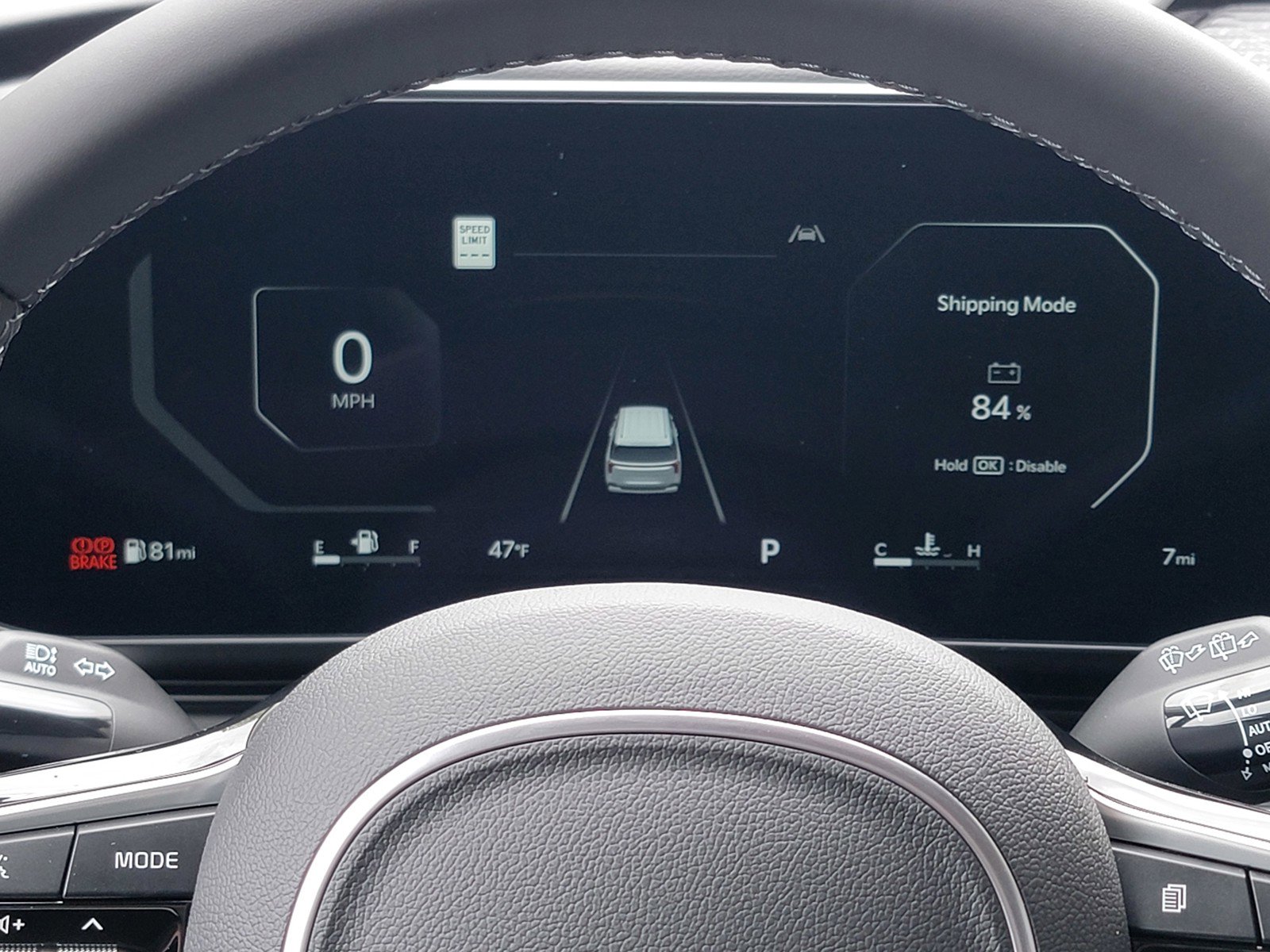 New 2026 Kia Carnival SX Prestige image 30