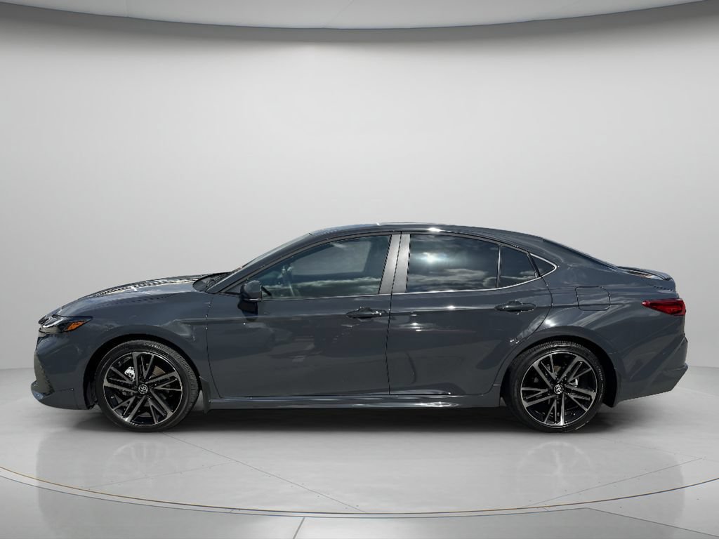 Used 2026 Toyota Camry XSE FWD image 4