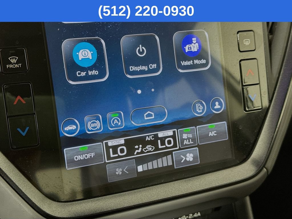 Certified 2024 Subaru Crosstrek 2.5i Limited w/ Crosstrek Mirror Package AWD/4WD image 19