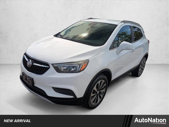 Used 2017 Buick Encore Preferred image 1