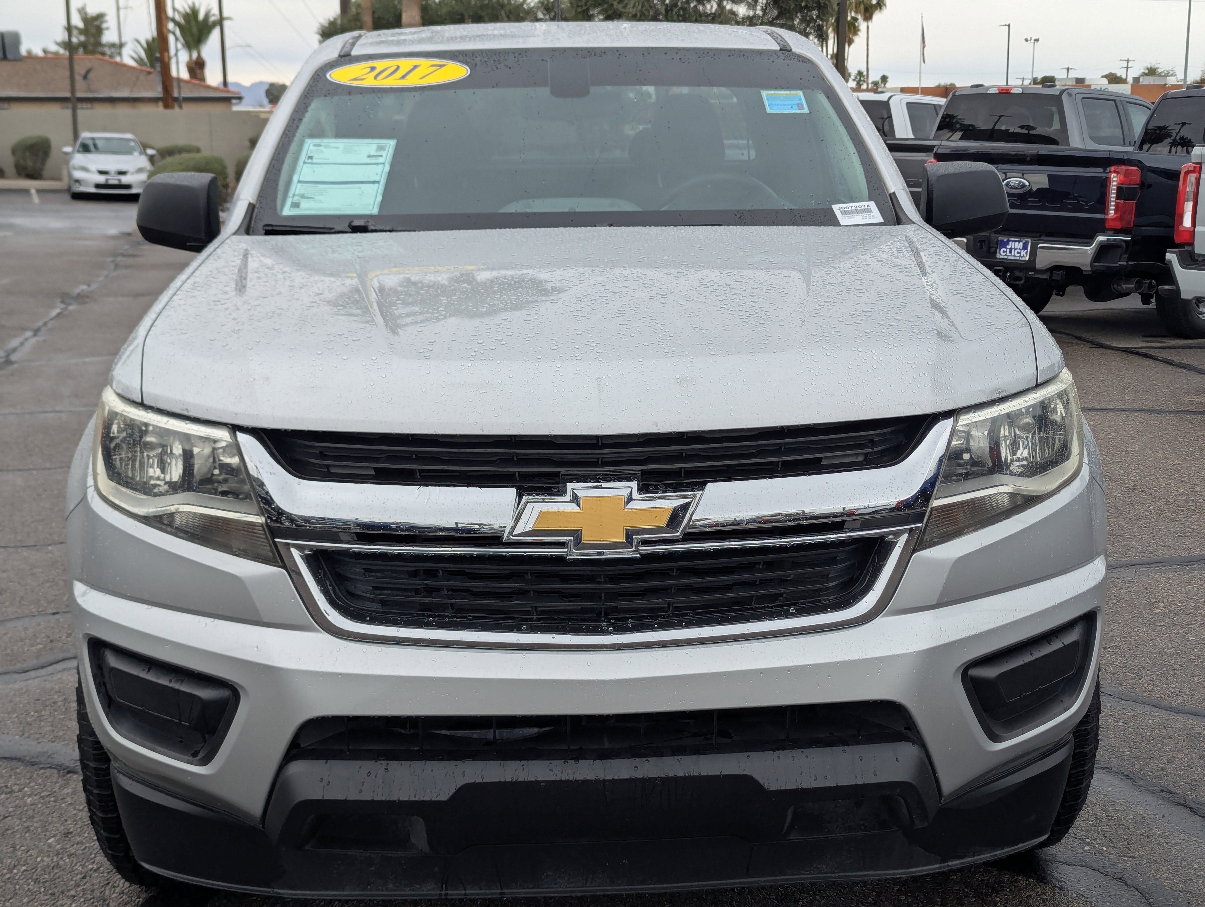 Used 2017 Chevrolet Colorado W/T image 6