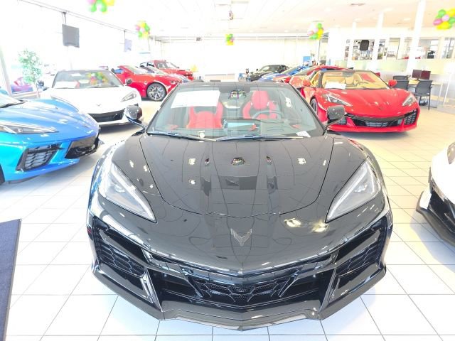 New 2026 Chevrolet Corvette E-Ray image 8