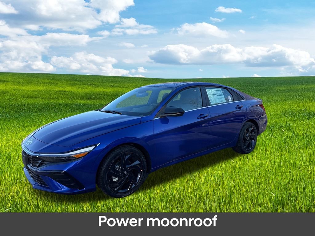 New 2026 Hyundai Elantra SEL Sport image 3