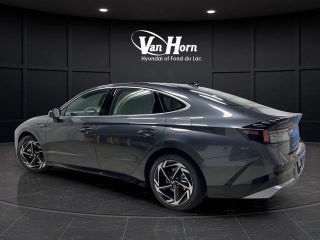 New 2026 Hyundai Sonata SEL AWD/4WD image 3