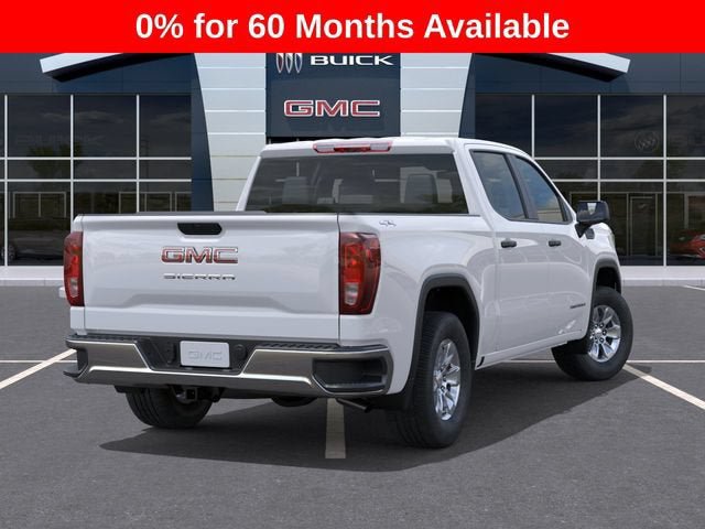 New 2026 GMC Sierra 1500 Pro w/ Pro Value Package AWD/4WD image 4