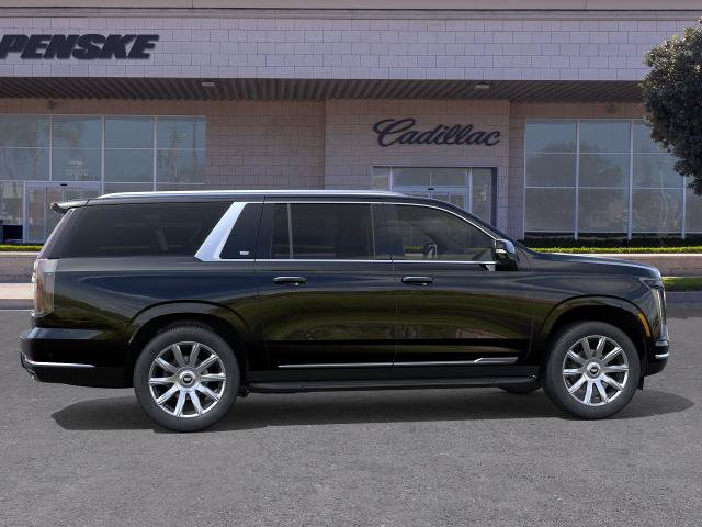 New 2026 Cadillac Escalade ESV 2WD image 5