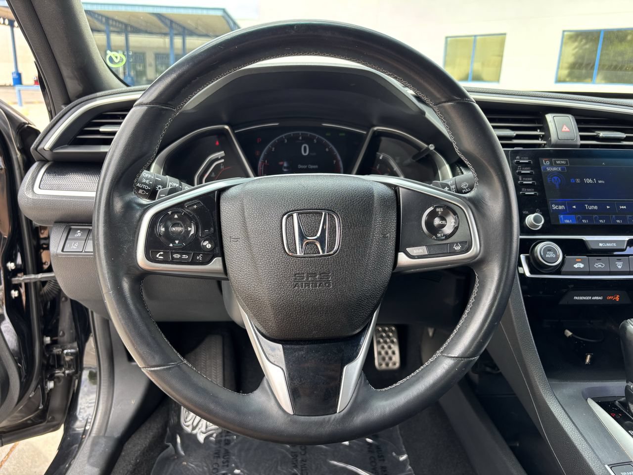 Certified 2020 Honda Civic Sport image 24