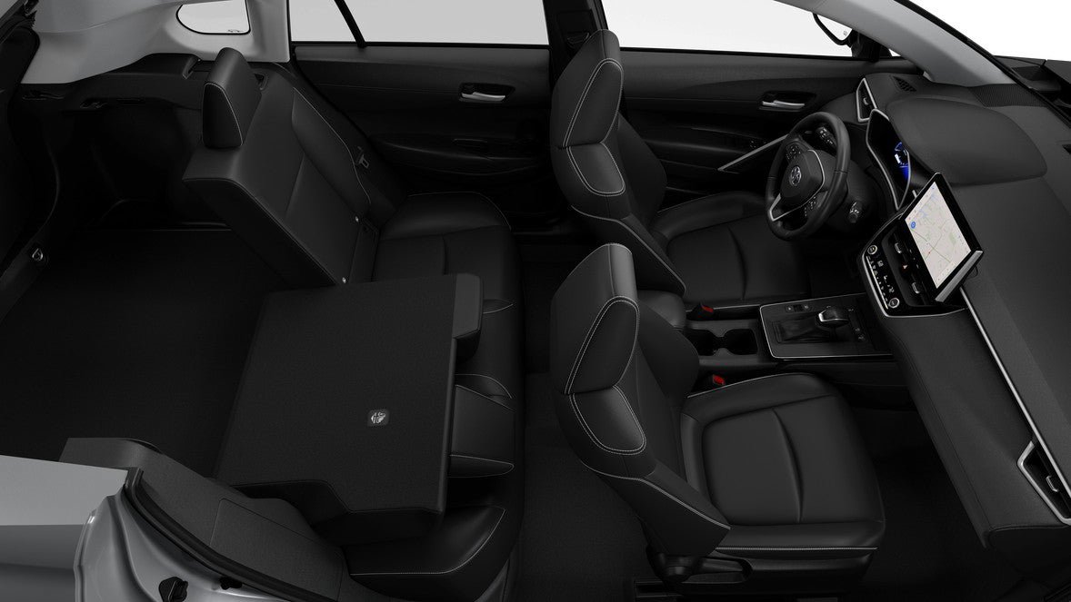 New 2026 Toyota Corolla Cross XLE FWD image 9