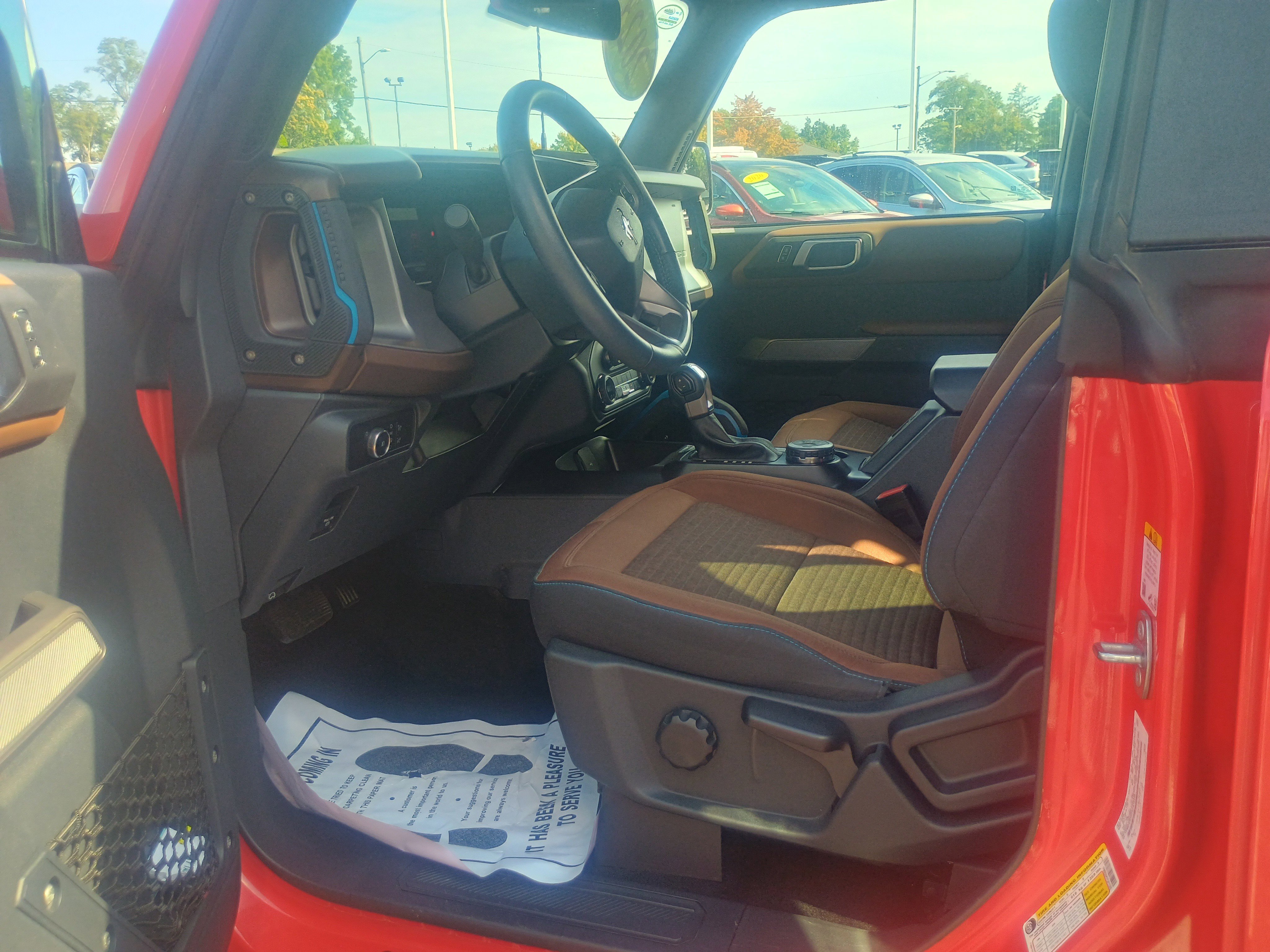 Certified 2023 Ford Bronco Outer Banks image 17
