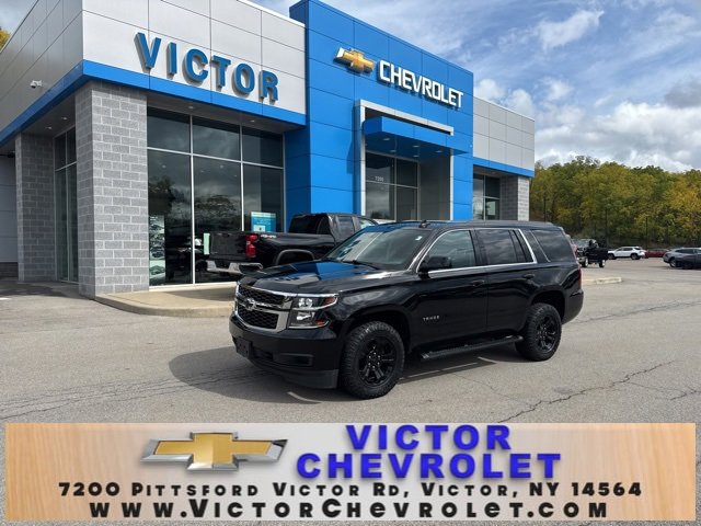 Used 2020 Chevrolet Tahoe LS w/ Enhanced Driver Alert Package
