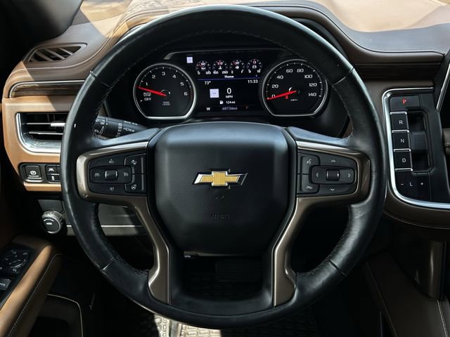 Used 2021 Chevrolet Tahoe High Country w/ Premium Package 2 RWD image 13