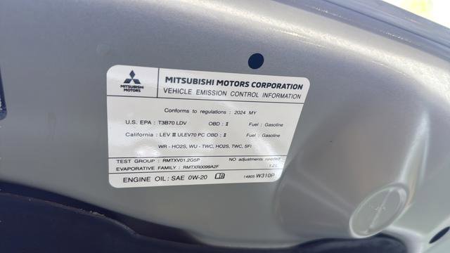 Used 2024 Mitsubishi Mirage Black Edition image 25