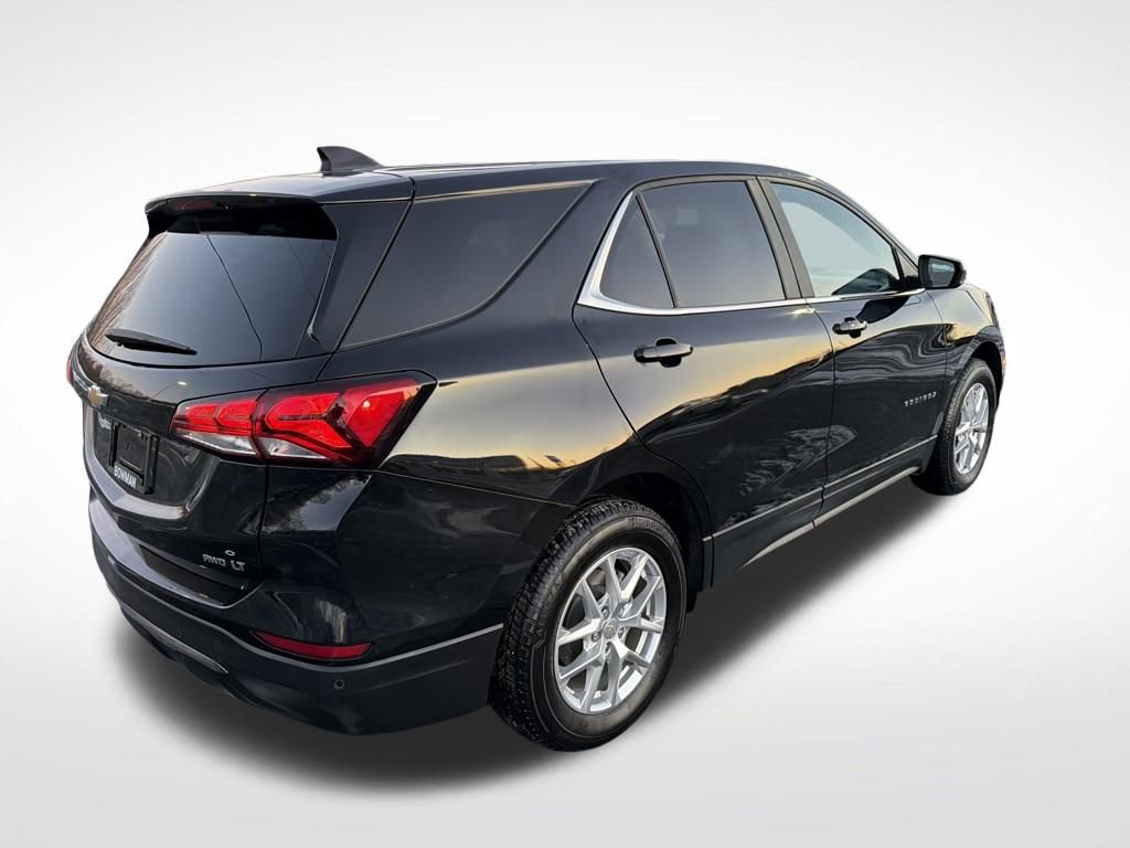Used 2022 Chevrolet Equinox LT image 7