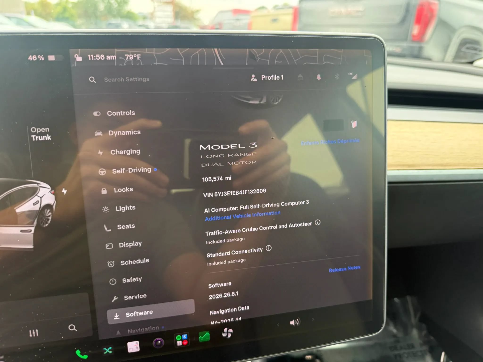 Used 2018 Tesla Model 3 Performance AWD/4WD image 19