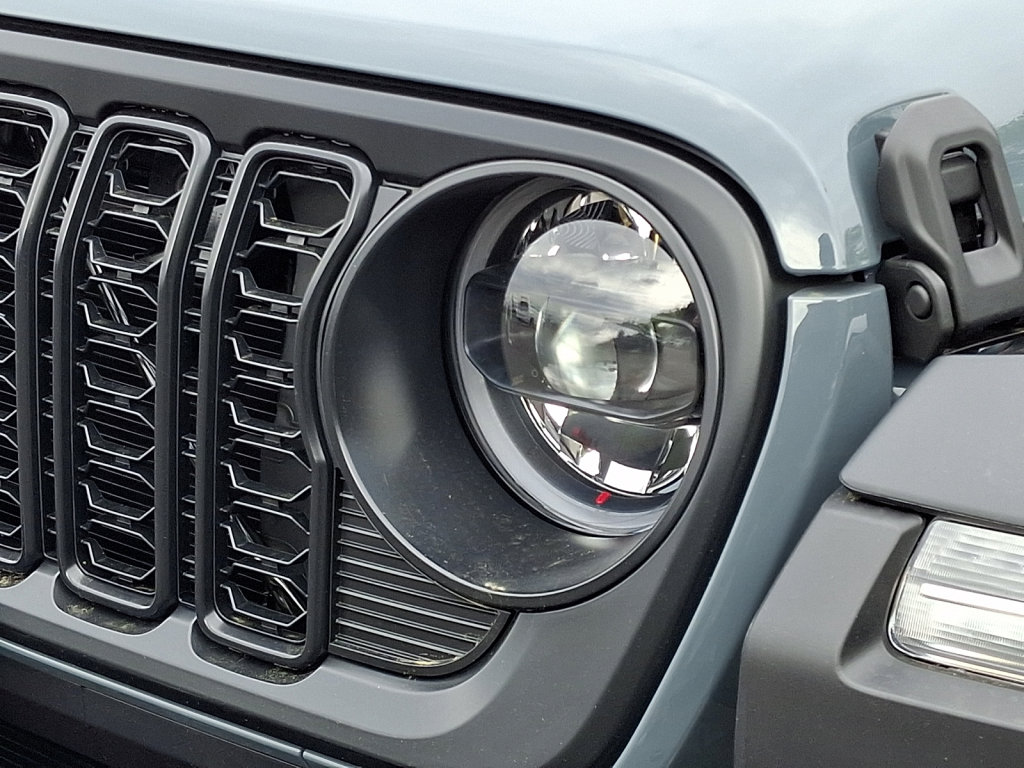 New 2026 Jeep Gladiator Rubicon AWD/4WD image 4