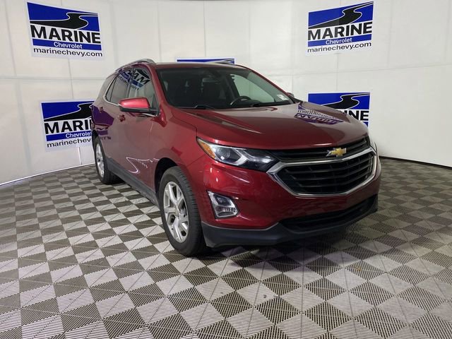 Used 2019 Chevrolet Equinox LT w/ Sun & Navigation Package AWD/4WD image 1