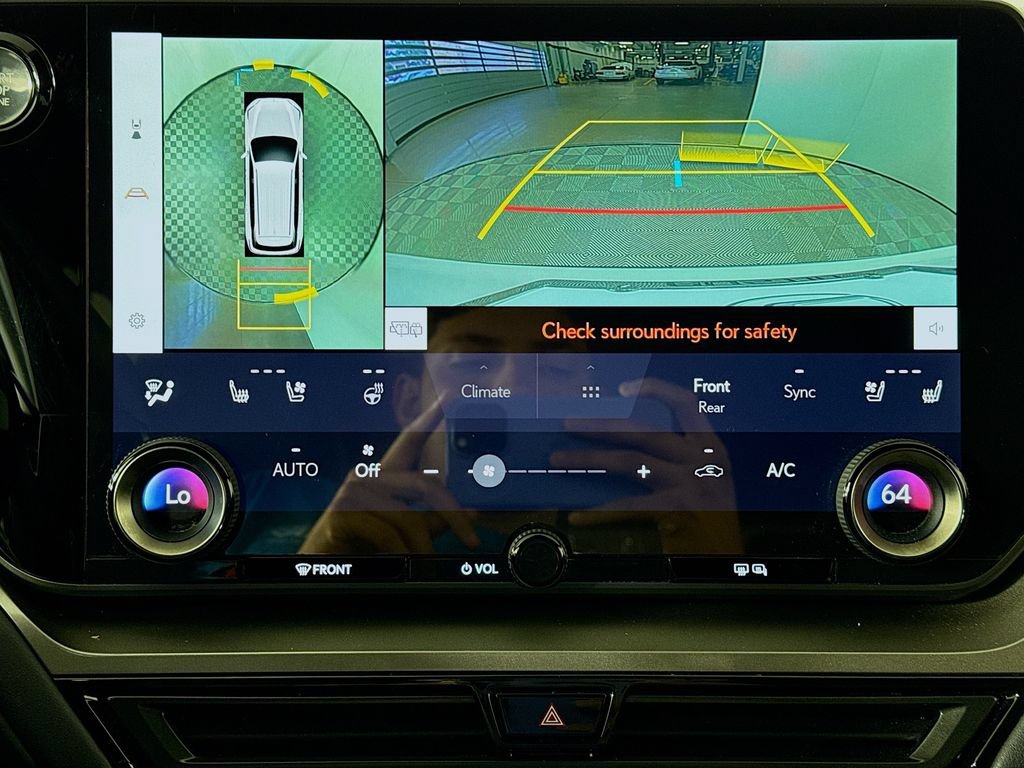 Certified 2024 Lexus TX 350 AWD w/ Captains Chair Package image 14