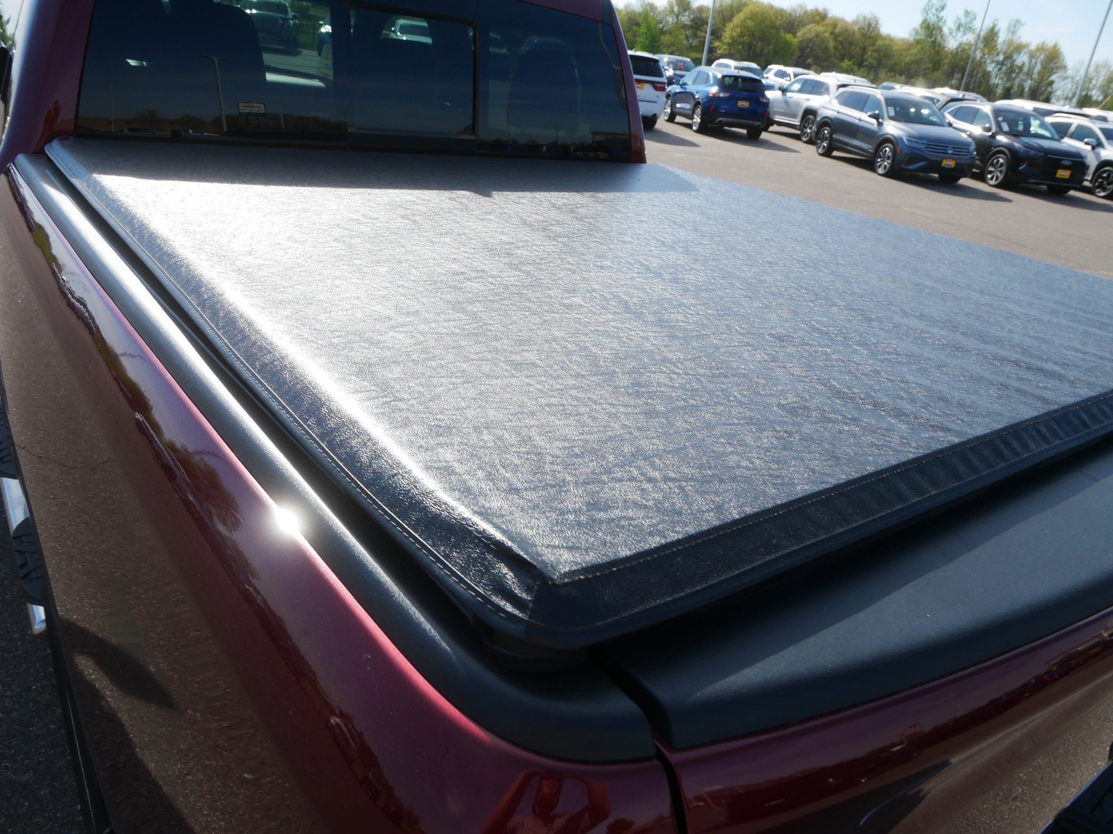 Certified 2021 RAM 1500 Big Horn AWD/4WD image 20