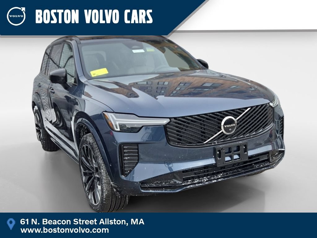 New 2026 Volvo XC90 B6 Ultra w/ Protection Package Premier