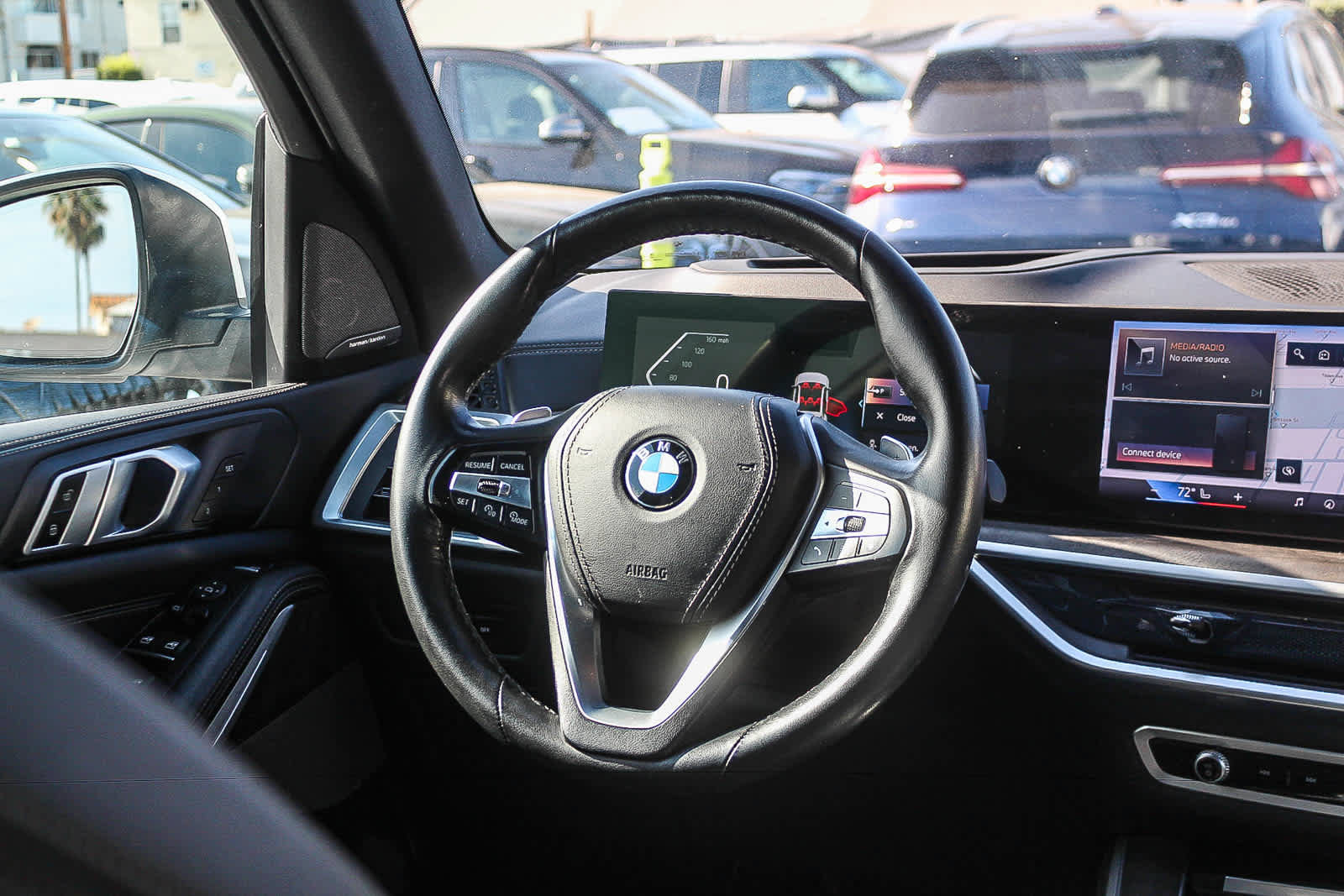Used 2024 BMW X5 xDrive40i w/ Premium Package AWD/4WD image 13