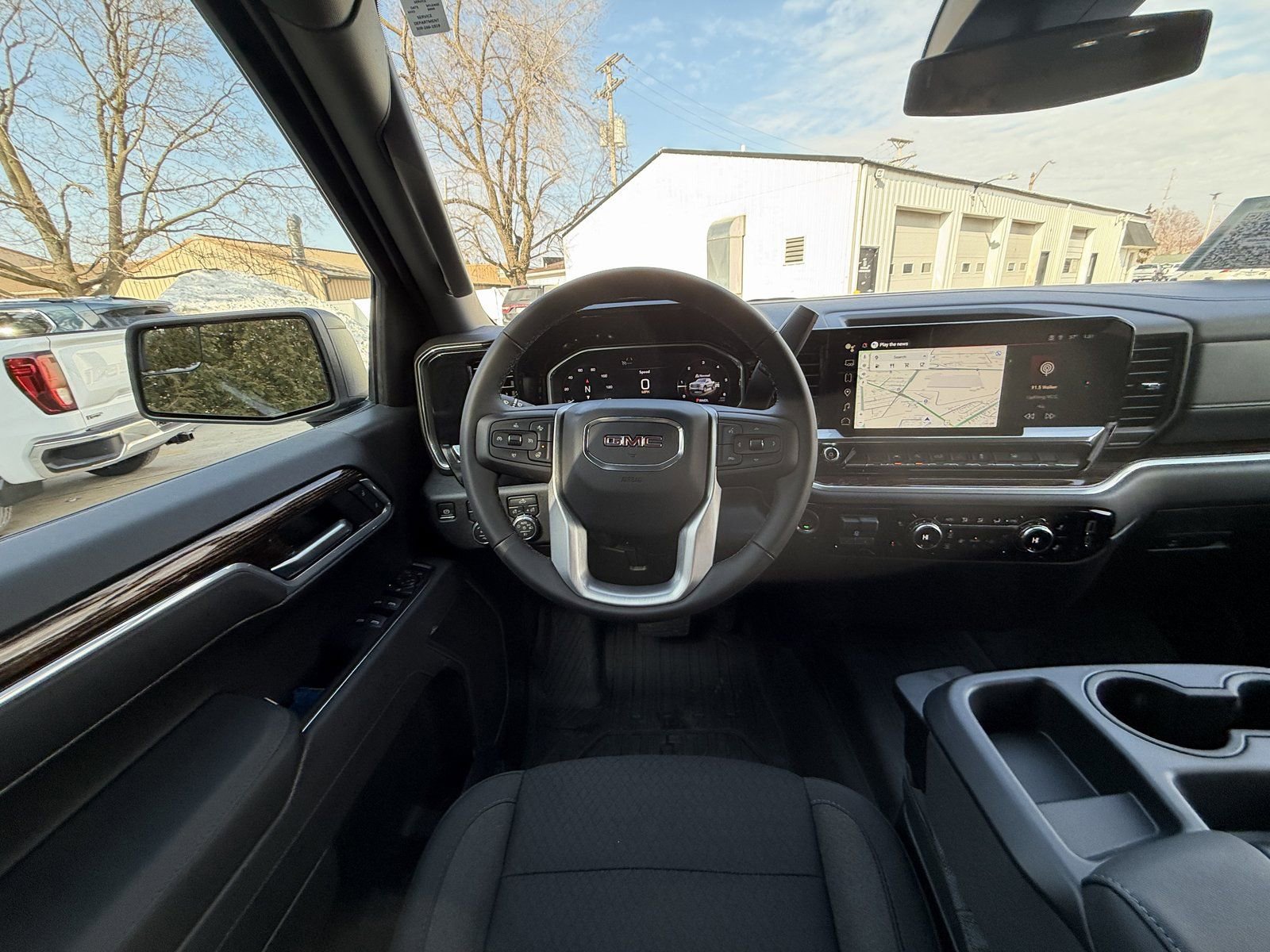 New 2026 GMC Sierra 1500 Elevation w/ Elevation Select Package image 2