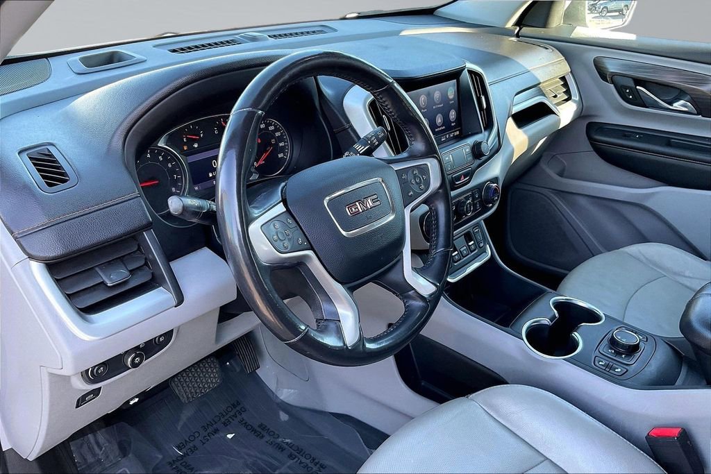 Used 2021 GMC Terrain SLT FWD image 14