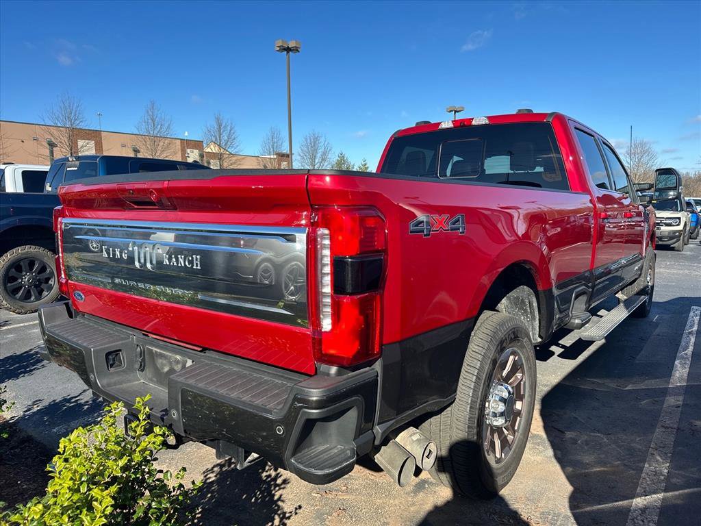 Used 2024 Ford F250 King Ranch image 3