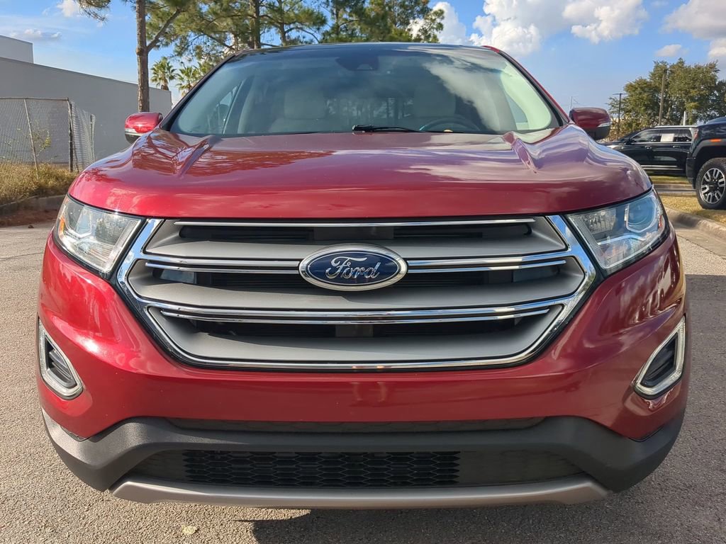 Used 2018 Ford Edge Titanium w/ Equipment Group 301A image 17