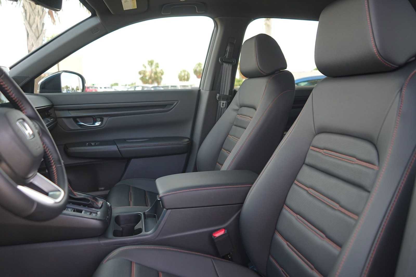 Used 2026 Honda CR-V Sport-L image 11