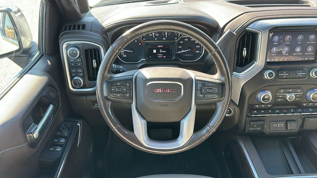 Used 2021 GMC Sierra 1500 SLT w/ SLT Premium Plus Package image 12