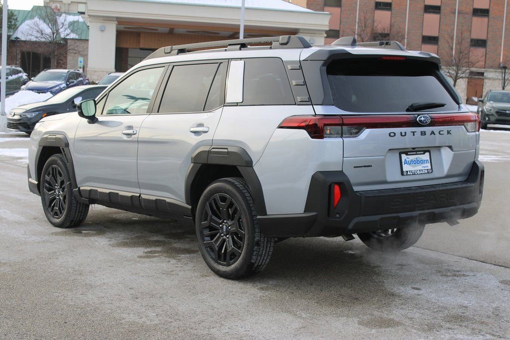 New 2026 Subaru Outback Limited XT image 6