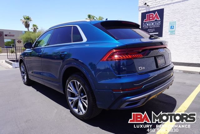 Used 2020 Audi Q8 Premium Plus AWD/4WD image 51