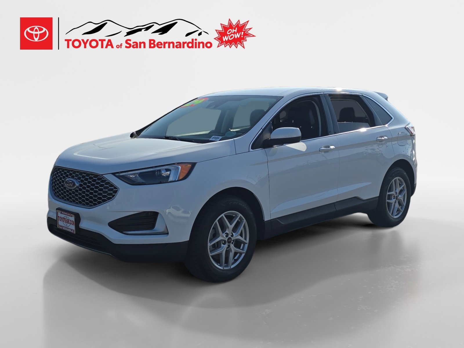 Used 2024 Ford Edge SEL