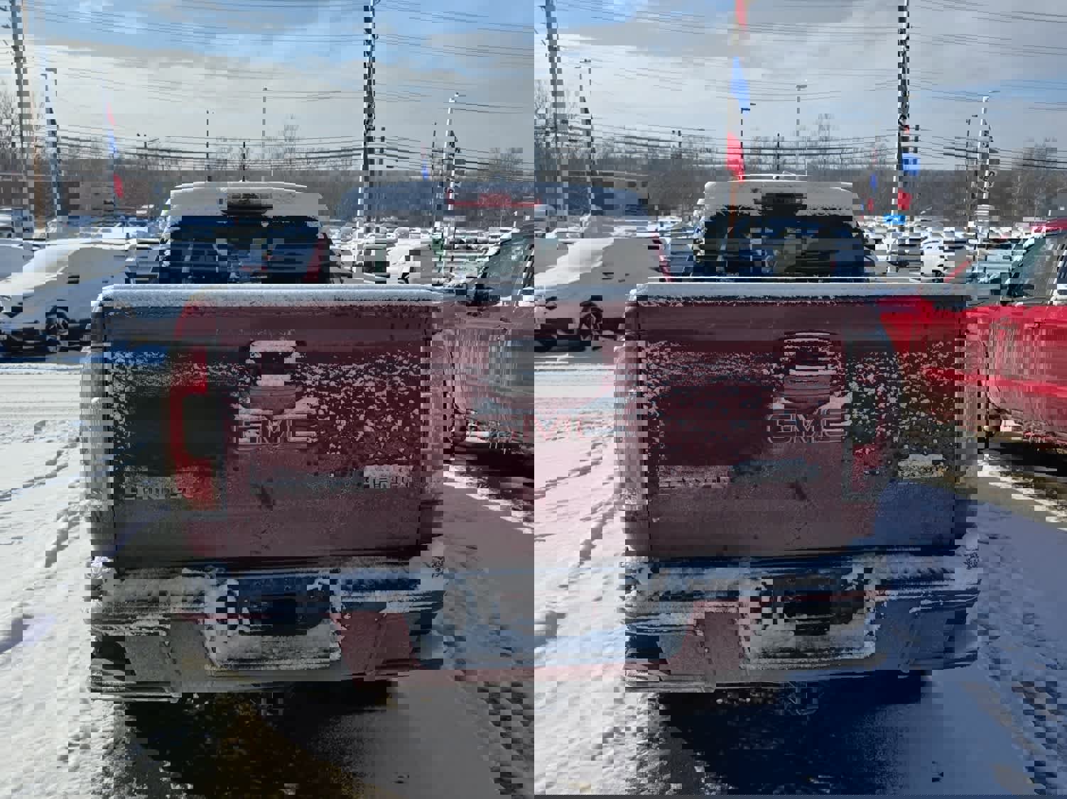 Used 2018 GMC Canyon Denali image 7