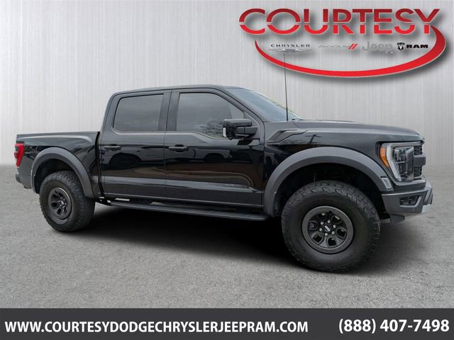 Used 2022 Ford F150 Raptor w/ Equipment Group 801A High image 1