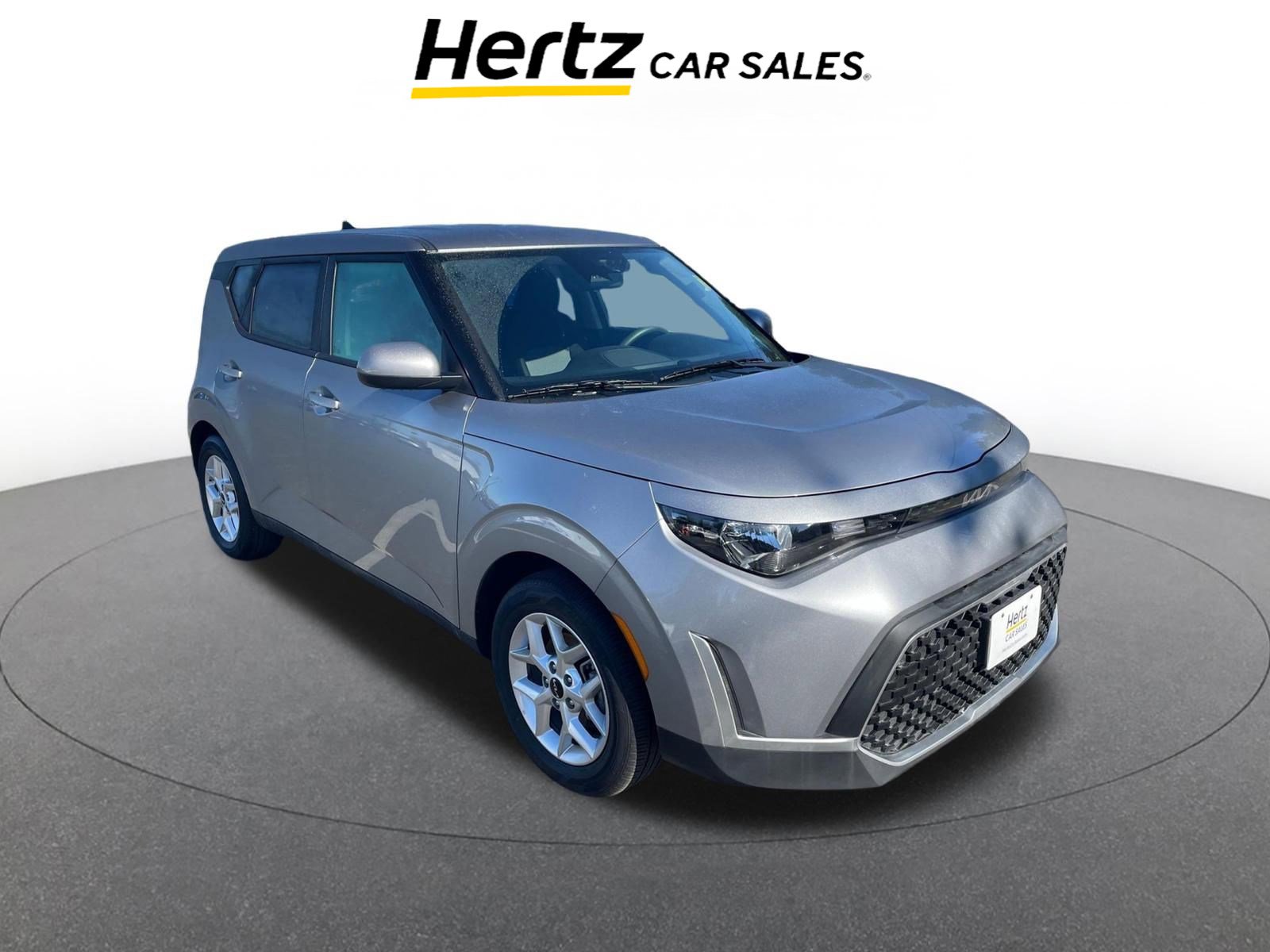 Used 2025 Kia Soul LX w/ LX Technology Package FWD image 1
