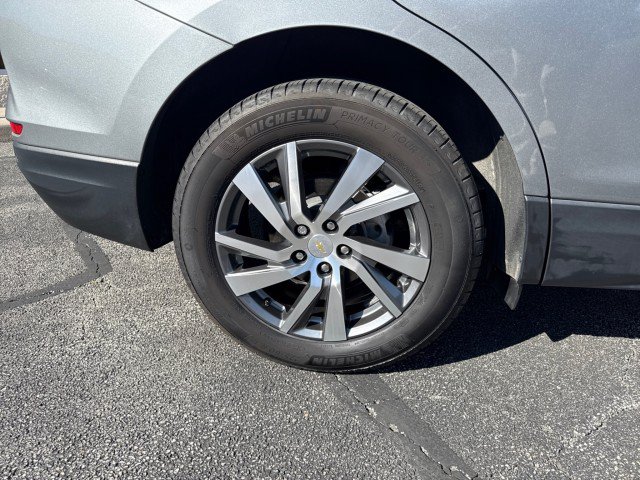 Used 2024 Chevrolet Equinox LT w/ LPO, Floor Liner Package FWD image 10