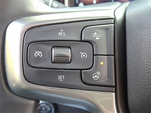 Certified 2025 Chevrolet Silverado 2500 LTZ w/ Trail Boss Package image 22