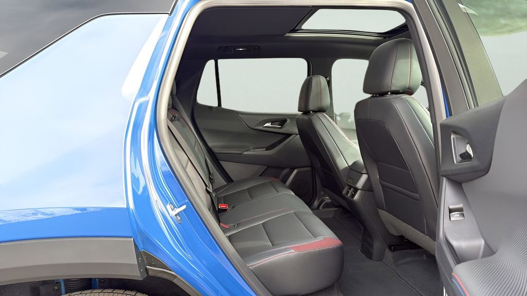 New 2026 Chevrolet Equinox RS w/ Convenience Package III image 18