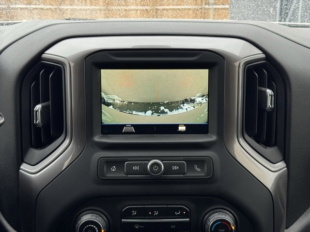 Used 2019 Chevrolet Silverado 1500 W/T w/ WT Convenience Package image 4