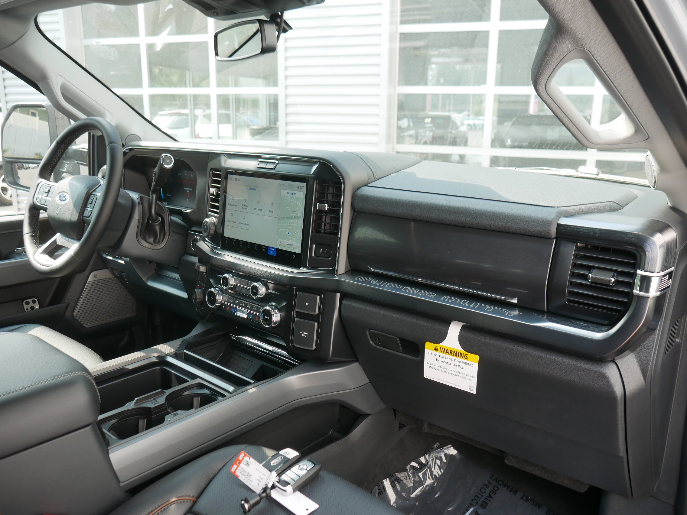 New 2026 Ford F350 Lariat image 33