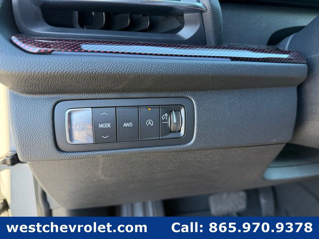 New 2026 Chevrolet Traverse Z71 w/ Enhanced Driving Package image 23