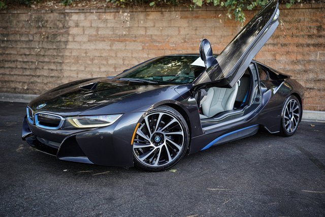 Used 2015 BMW i8