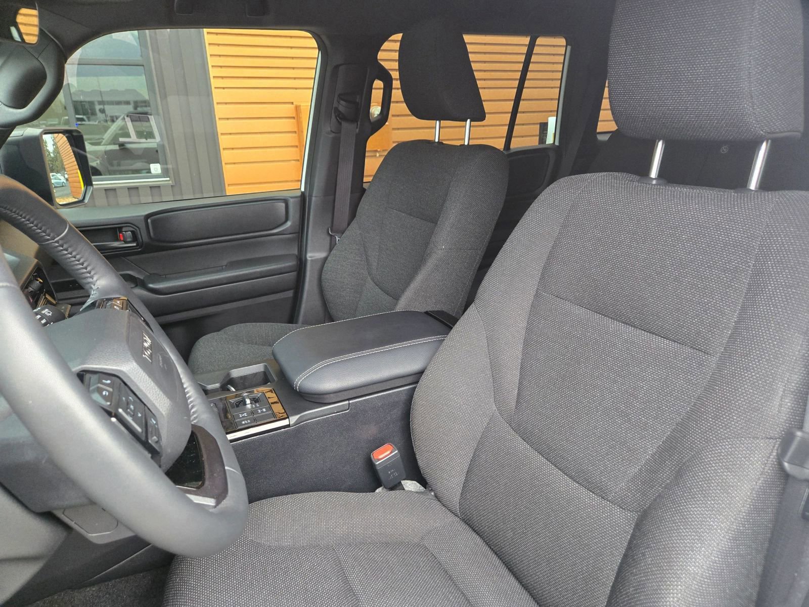 Used 2025 Toyota Land Cruiser 1958 image 11