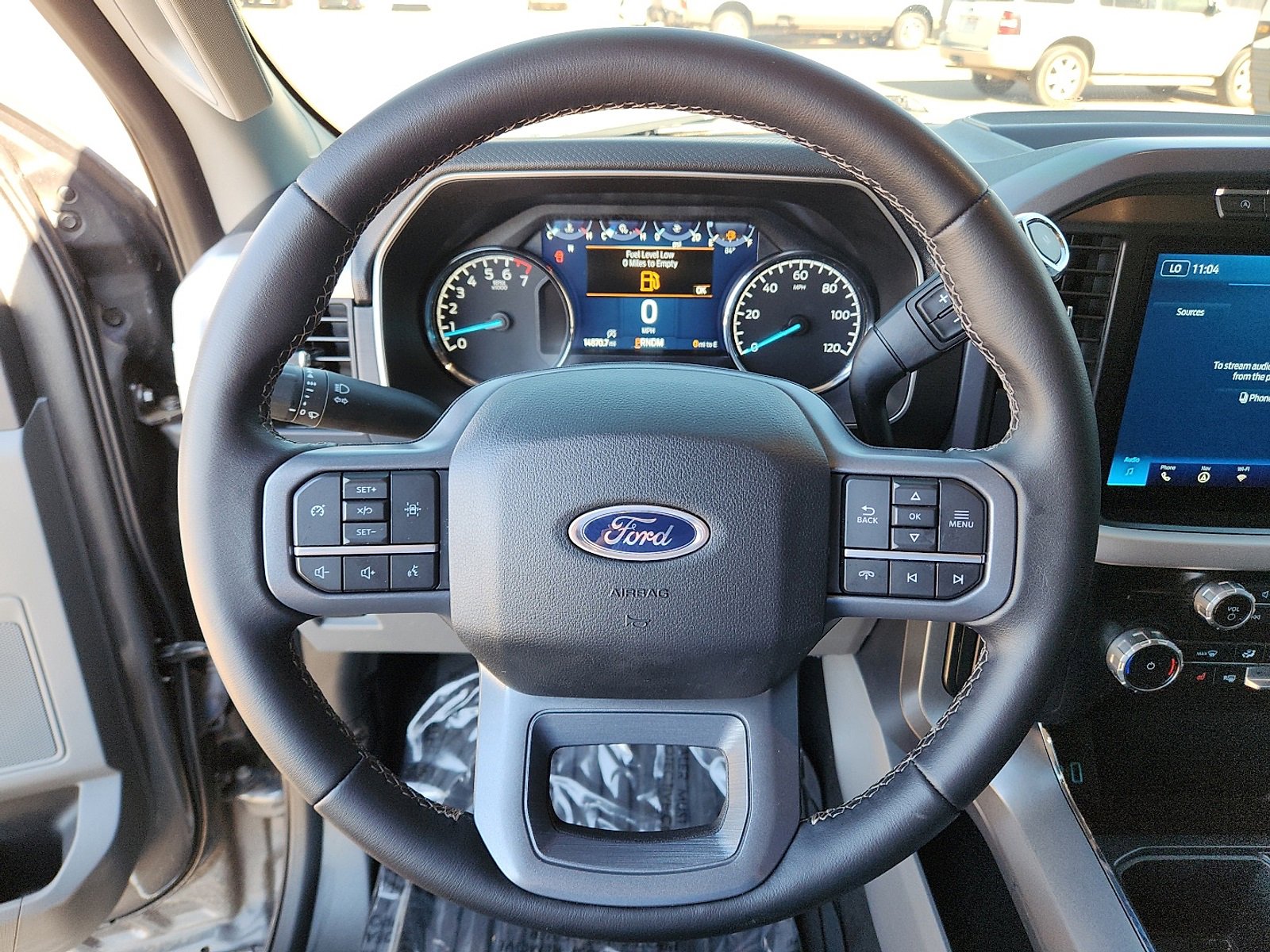 Used 2023 Ford F150 XLT w/ Equipment Group 302A High image 19