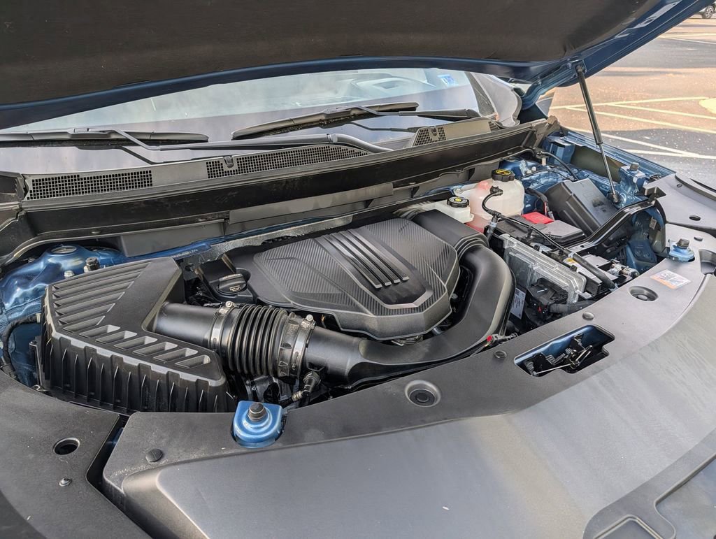 Used 2025 Buick Enclave Preferred image 30