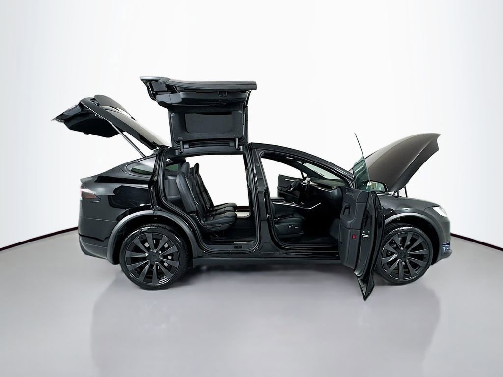 Used 2023 Tesla Model X AWD/4WD image 37
