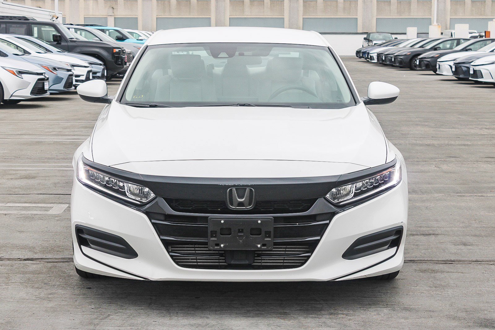 Used 2020 Honda Accord LX image 2