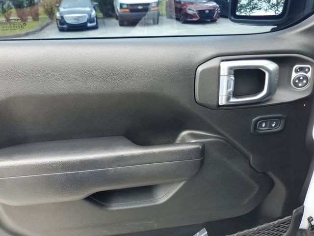 Used 2022 Jeep Wrangler Unlimited Rubicon image 18